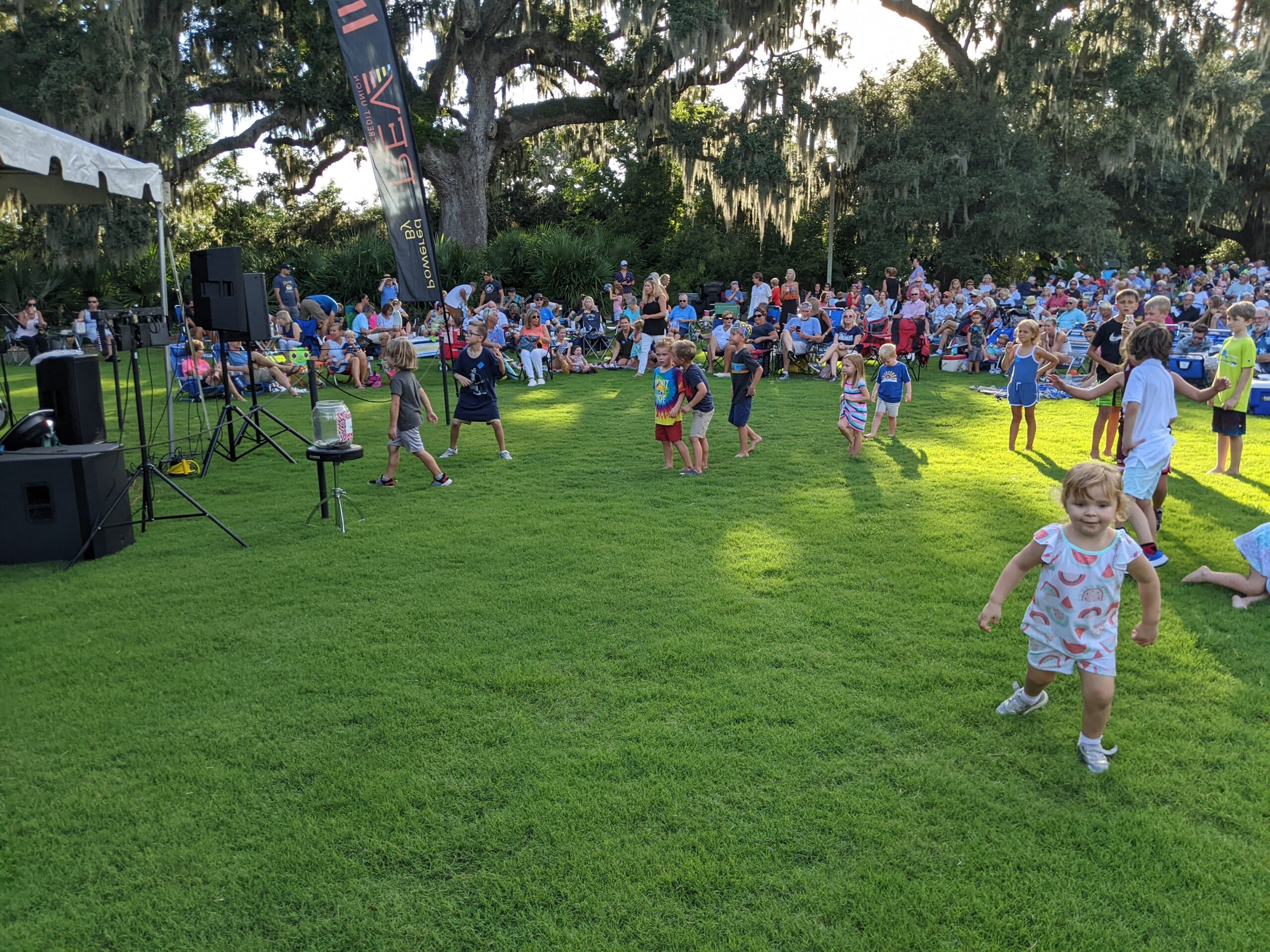 Kid-Friendly Live Music in Wilmington, NC