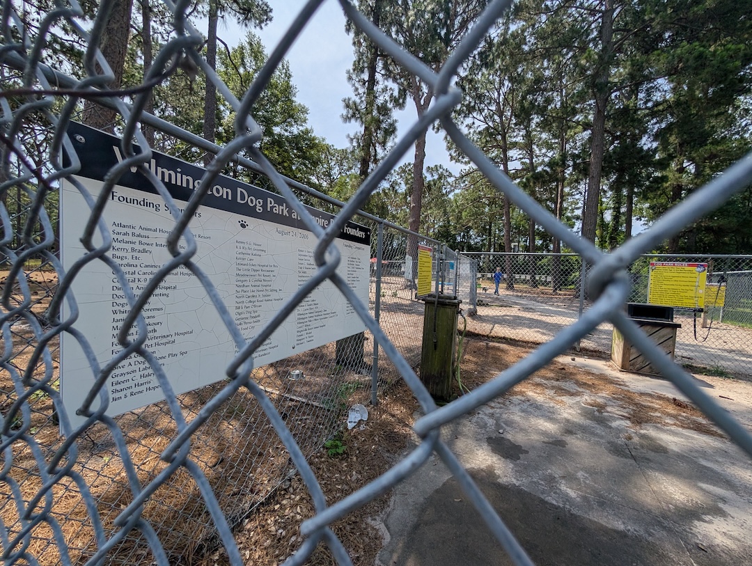 Dog Park Rules